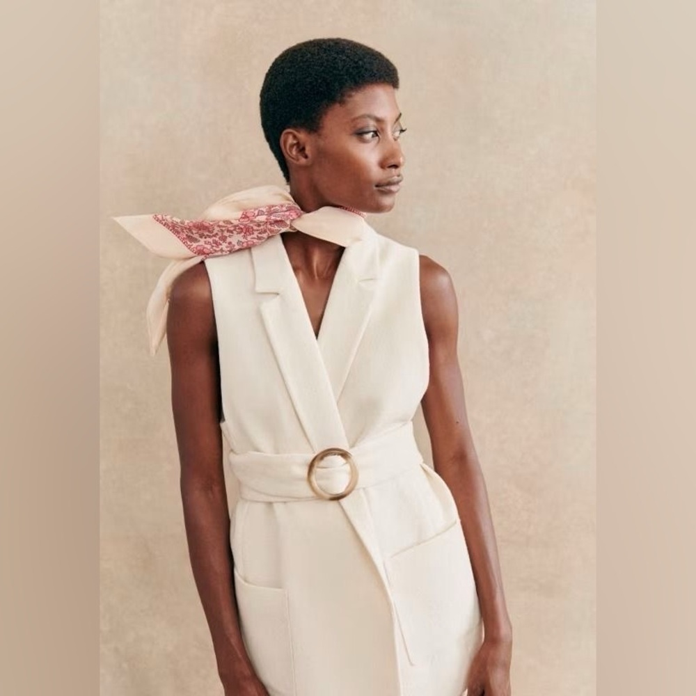 Sezane ANTONINA vest